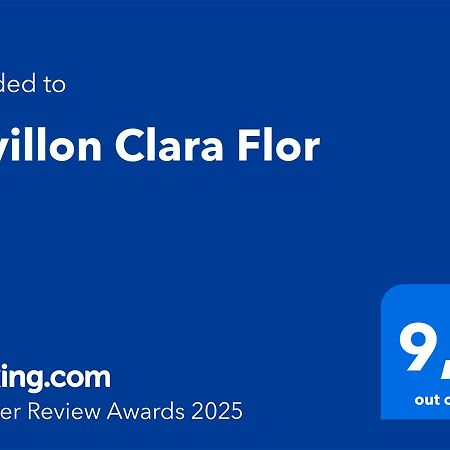 Pavillon Clara Flor Villa พุราเดส์ ภายนอก รูปภาพ