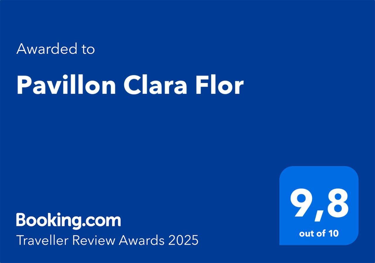 Pavillon Clara Flor Villa พุราเดส์ ภายนอก รูปภาพ